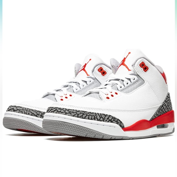 Air Jordan Retro Fire Red